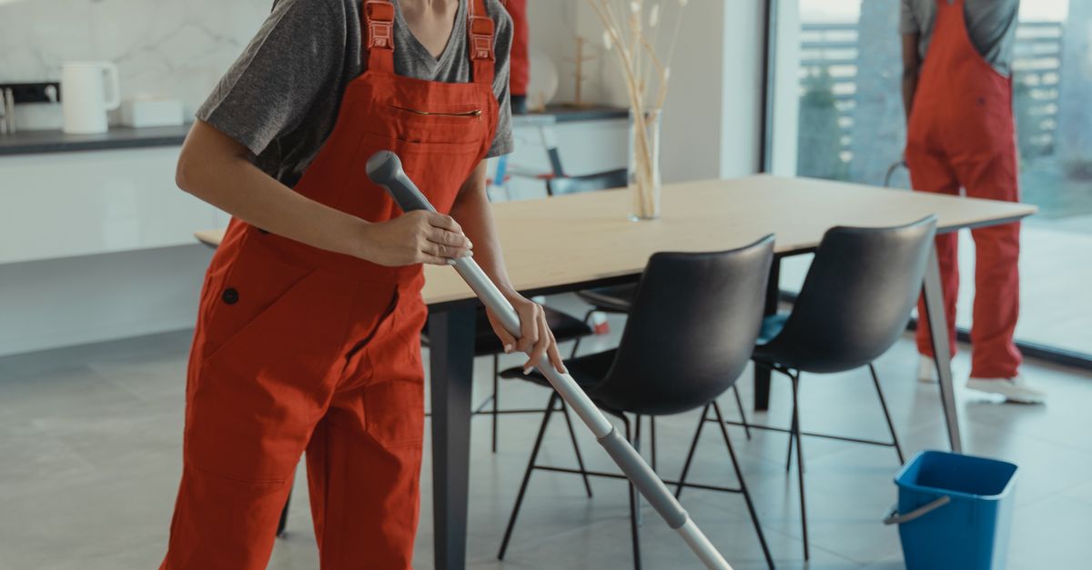 Assessing the Cost of Factory Floor Cleaning Services in Sydney