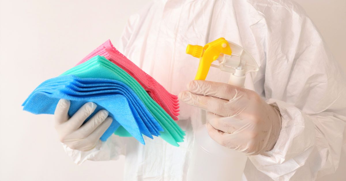 Scheduling Routine Factory Floor Cleaning: A Business Guide