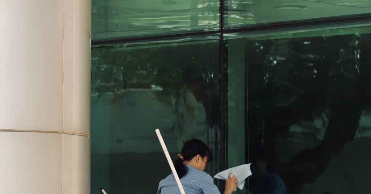 The Cost-Effectiveness of Regular Office Cleaning Services